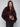 Cropped Faux Fur Coat – Voluminous Short Glamour Coat