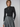 Contrast Cuff Knit Sweater – Colourblock Sleeve Jumper