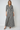 Striped Maxi Shirt Dress – Belted Workwear Casual Maxi Dress