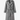 Phoebe | Classic Trench Coat with Belted Waist and Side Pockets