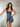 Glitter Blue Sequin Mini Dress – Butterfly Detail Sparkle Party Dress