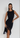 Charlotte Short Sleeve Party Midi Dress