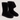 Sheepskin-Lined Winter Boots – Waterproof Suede Mid-Calf Boots