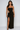 Bandeau Cut-Out Party Maxi Dress
