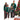Christmas Elf Family Pyjama Set – Matching Festive Top and Plaid Trousers