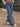 Vintage Low-Rise Baggy Jeans – Loose Dark Wash Denim Jeans