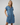 Denim Shirt Dress – Relaxed Fit with Pockets Casual Summer Dress