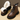 Eleanor | Fur Lined Ankle Boots with Side Zip