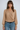 Wrap Blouse – Draped Crossover Long Sleeve Top