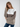 Three-Colour Patchwork Sweater – Colourblock Knit Jumper