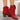 Mabel | Block Heel Ankle Boots With Textured Relief Design