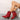 Mabel | Block Heel Ankle Boots With Textured Relief Design