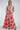 V-Neck Floral Print Maxi Dress – Flowing Evening Party Dress