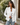 Cable-Knit Blazer – Fitted Geometric Button Jacket