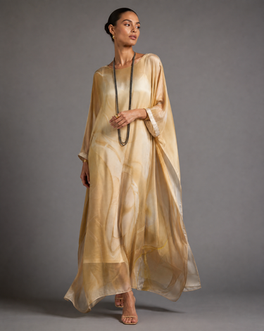 Tummy Coverage Maxi Dress – Relaxed Flattering Everyday Dress