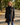 Single-Breasted Trench Coat – Tailored Winter Coat