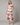 Striking Geometric Print Maxi Dress