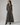Relaxed Maxi Shirt Dress – Collared Button-Down with Pockets
