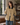 Dark Beige Contrast Trim Button Jacket – Plaid Detail Coat
