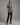 A-Line Short Sleeve Blazer – Structured Flared Jacket