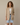 Herringbone Linen Blazer – Casual Loose Fit Jacket