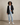 Classic Double-Breasted Blazer – Multi-Colour Tailored Jacket