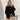 Fluffy Oversized Knit Sweater – Voluminous Sleeve Jumper