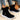 Philippa | Cosy Fur Lined Shoes With Grip Sole And Zip