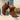 Philippa | Cosy Fur Lined Shoes With Grip Sole And Zip
