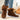 Philippa | Cosy Fur Lined Shoes With Grip Sole And Zip
