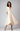 Elegant Flared Midi Dress for Summer Wedding Guest Occasions