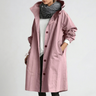 Imogen | Waterproof Lightweight Jacket With Hood And Pockets