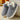 Maud | Plush Lined Slippers with Non Slip Soles