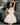 White Lace Tie-Waist Mini Dress – Corset Bodice Sleeveless Summer Dress