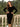 Black Sequin Midi Dress – Long Sleeve Cocktail Evening Dress