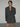Oversized Notch Lapel Blazer Coat – Classic Tailored Jacket