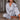 Anya | Silky Pyjama Set With Button Shirt And Loose Trousers