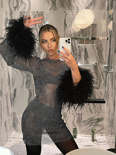Cocktail Party Mini Dress