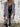 Fringed Long Cardigan – Cosy Wrap Knit Cardi