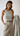 Sculpted Ribbed Tank Top – High Neck Stretch Fitted Sleeveless Top
