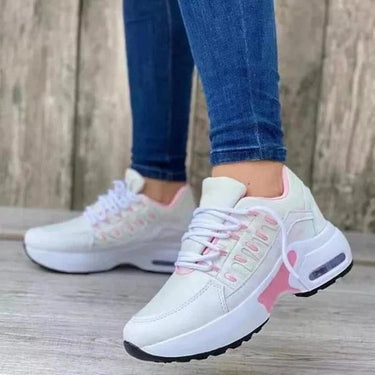 Comfort Training Sneakers – Wide Fit Everyday Trainer