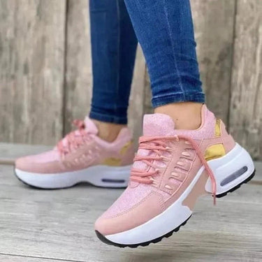 Comfort Training Sneakers – Wide Fit Everyday Trainer