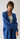 Oversized Split Knit Cardigan – Relaxed Open Front Cardi