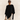 Sophie | Oversized Knit Jumper with Batwing Sleeves