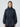 Oversized Plaid Hooded Jacket – Utility-Inspired Check Coat
