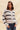Striped Button-Down Winter Cardigan – Classic Knit Cardi
