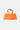 Marnie | Structured Trapezoid Tote Bag With Metal Handle