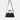 Marnie | Structured Trapezoid Tote Bag With Metal Handle