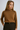 Relaxed Turtleneck Knit Sweater – Ribbed Contrast Piping Jumper