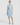 Green Retro High Waist Midi Dress – Flattering Vintage Summer Staple